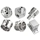 precision turned components